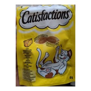 Catisfactions met Heerlijke Kaas 60 g