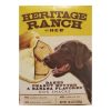 Heritage Ranch by HEB Baked Peanut Butter & Banana Flavored Dog Snacks