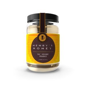 Honey Jar