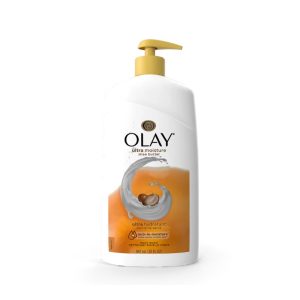 Olay Ultra Moisture Shea Butter Body Wash