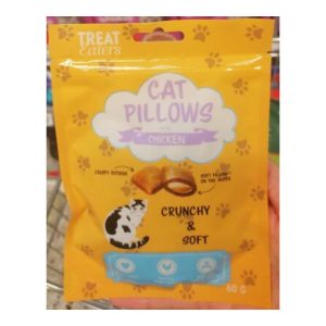 PetCare Cat Pillows Chicken Crunchy & Soft