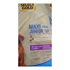 Select Gold SG maxi junior lamm 12kg